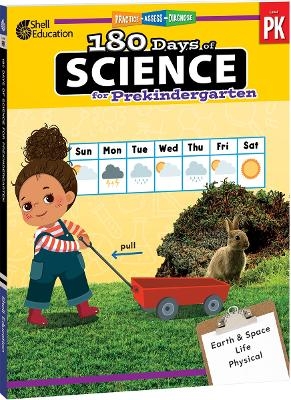 180 Days™: Science for Prekindergarten