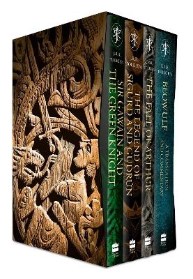 Myths and Legends (Boxed Set) - J. R. R. Tolkien