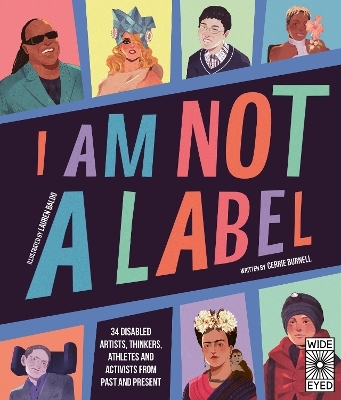 I Am Not a Label - Cerrie Burnell