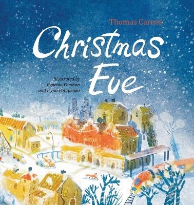 Christmas Eve - Thomas Carnes