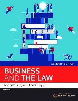 Business and the Law - Andrew Terry, Des Giugni