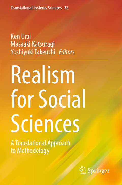 Realism for Social Sciences - 