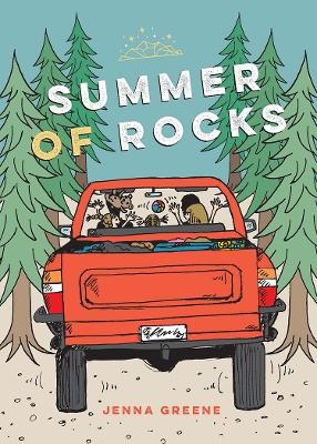 Summer of Rocks - Jenna Greene
