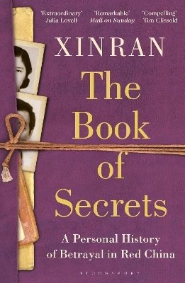 The Book of Secrets - Xinran Xue