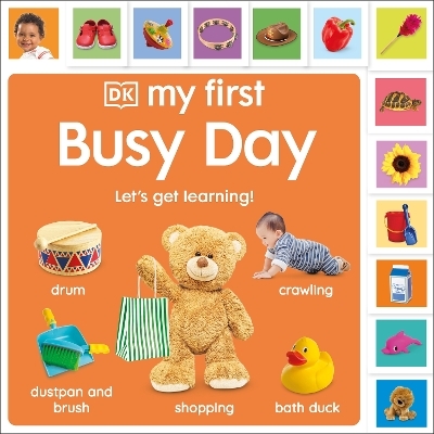 My First Busy Day -  Dk