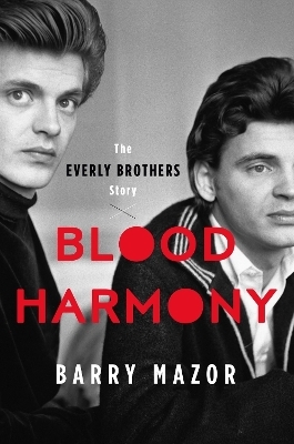 Blood Harmony - Barry Mazor