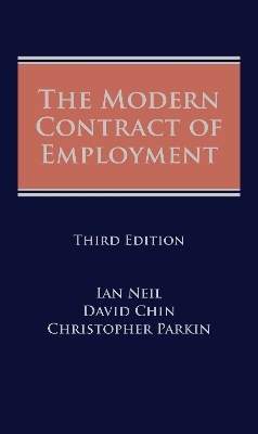 The Modern Contract of Employment