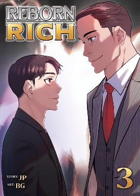 Reborn Rich (Comic) Vol. 3 -  Jp