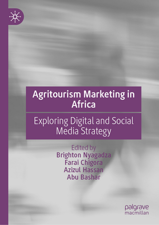 Agritourism Marketing in Africa