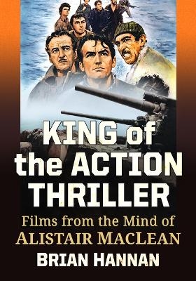 King of the Action Thriller