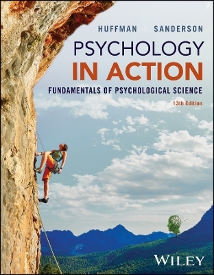 Psychology in Action, with eBook Access Code