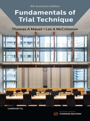 Fundamentals of Trial Technique