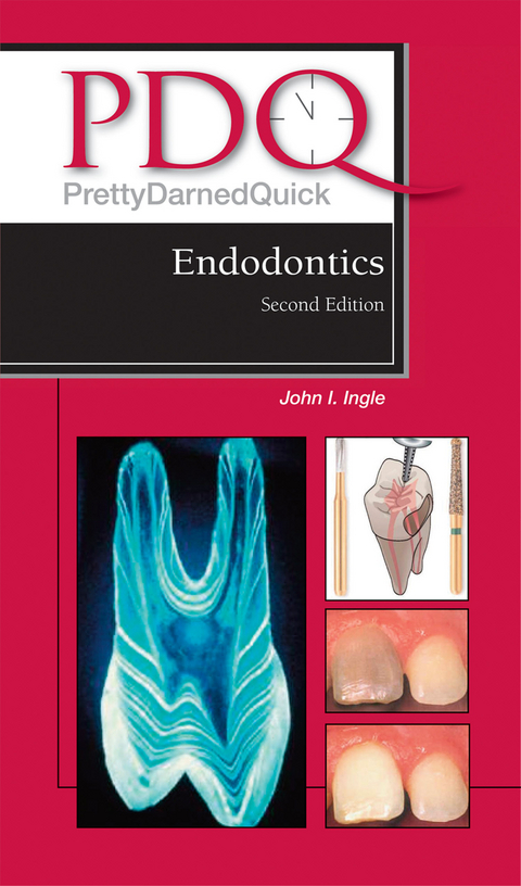 PDQ Endodontics - John I. Ingle