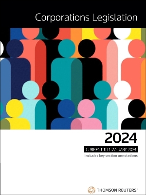 Corporations Legislation 2024 - Jason Harris, Karen Petch, Kerry Abadee