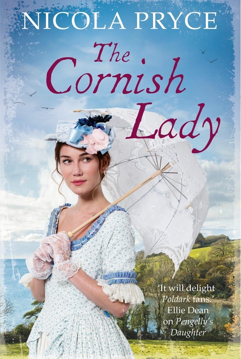 The Cornish Lady -  Nicola Pryce