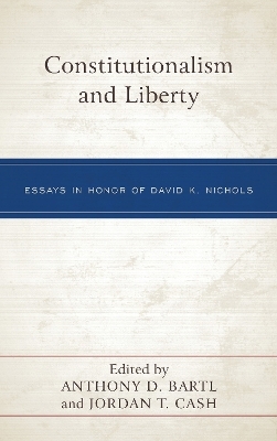 Constitutionalism and Liberty
