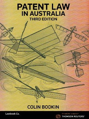 Patent Law in Australia
