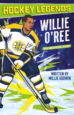 Hockey Legends: Willie O'Ree