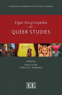 Elgar Encyclopedia of Queer Studies - 