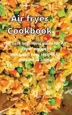 Air Fryer Cookbook