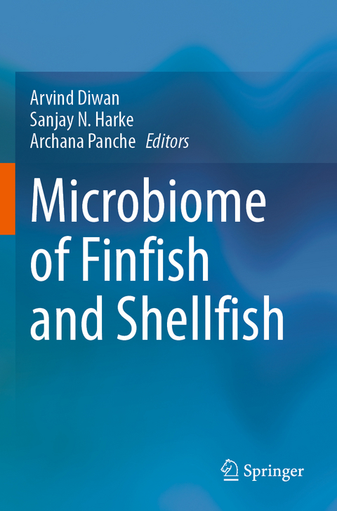 Microbiome of Finfish and Shellfish - 