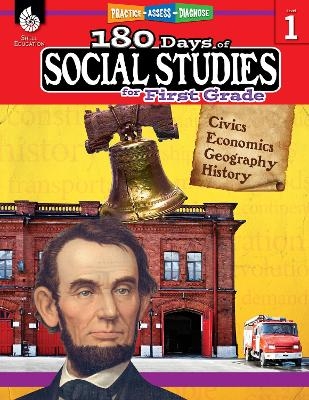180 Days™: Social Studies for First Grade - Kathy Flynn