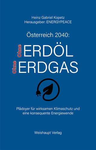 Österreich 2040: Ohne Erdöl und Erdgas