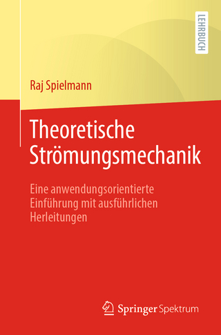 Theoretische Strömungsmechanik