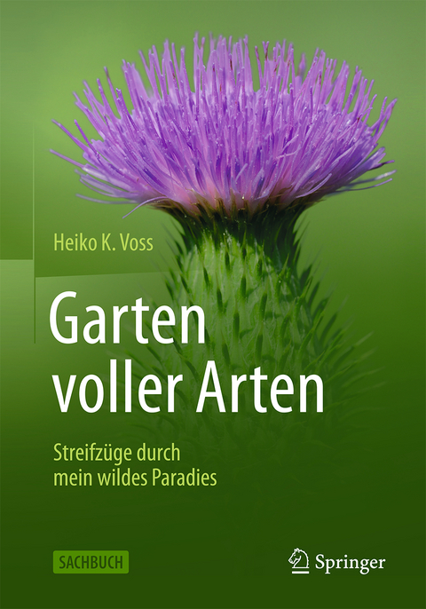 Garten voller Arten - Heiko K. Voss