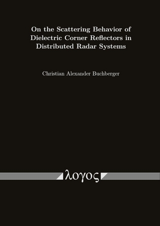 On the Scattering Behavior of Dielectric Corner Reflectors in Distributed Radar Systems