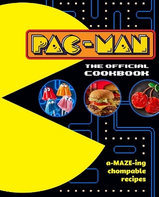 PAC-MAN: The Official Cookbook