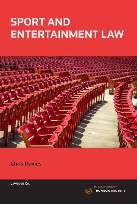 Sport and Entertainment Law