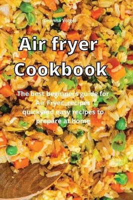 Air Fryer Cookbook