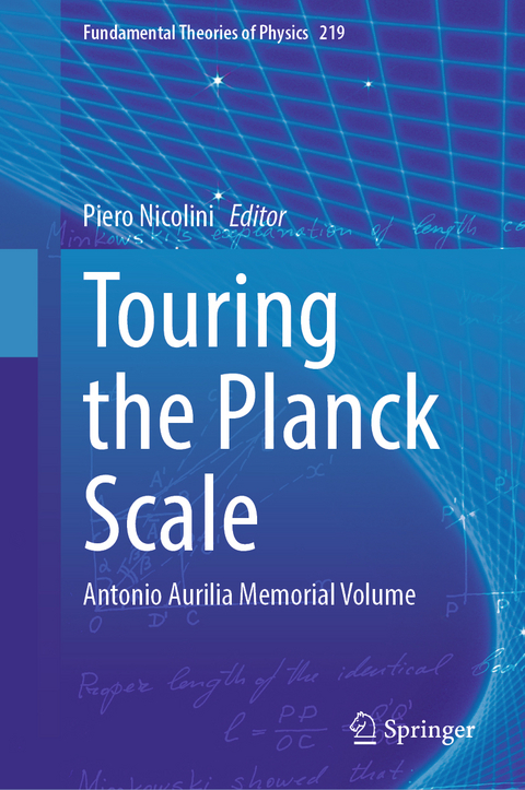 Touring the Planck Scale - 
