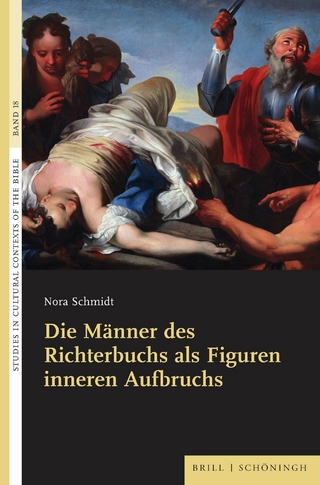 Die Männer des Richterbuchs als Figuren inneren Aufbruchs