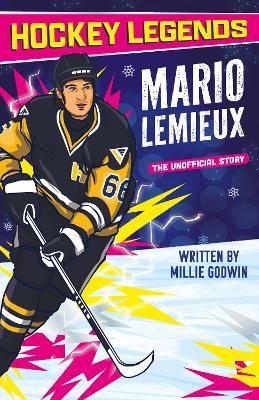 Hockey Legends: Mario Lemieux