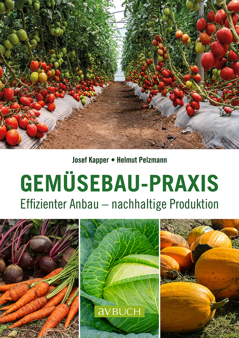 Gemüsebau-Praxis - Helmut Pelzmann, Josef Kapper