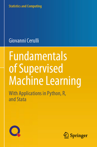 Fundamentals of Supervised Machine Learning