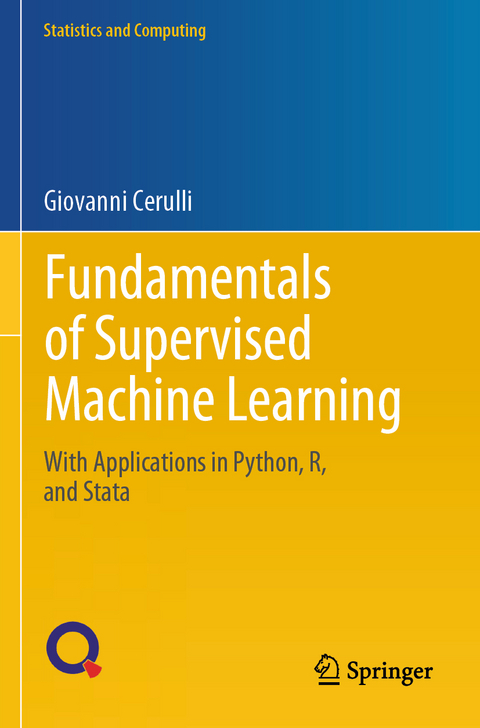 Fundamentals of Supervised Machine Learning - Giovanni Cerulli