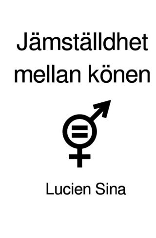 Jämställdhet mellan könen