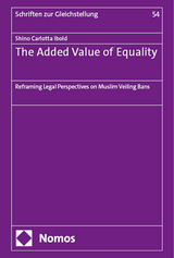 The Added Value of Equality - Shino Carlotta Ibold