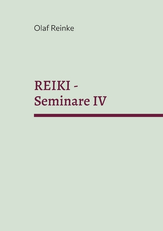 REIKI - Seminare IV