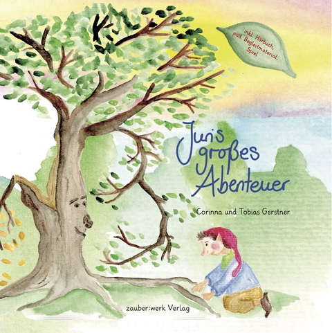 Juris gro&szlig;es Abenteuer - Corinna Gerstner, Tobias Gerstner