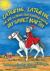 Laterne, Laterne - Die 10 sch&ouml;nsten Kinderlieder zu Sankt Martin - Stephen Janetzko