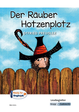 Der R&auml;uber Hotzenplotz &ndash; Otfried Preu&szlig;ler &ndash; Lesebegleiter - Vera Sens