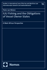 IUU Fishing and the Obligations of Vessel Owner States - Pieter van Welzen