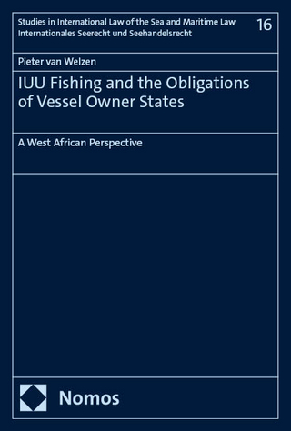 IUU Fishing and the Obligations of Vessel Owner States
