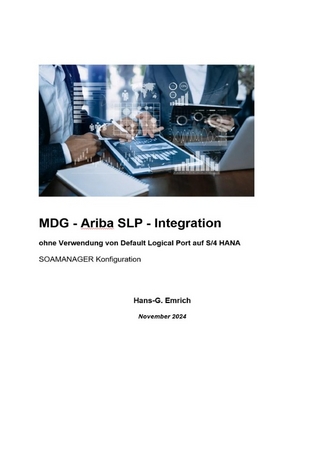 SAP MDG-Ariba SLP - Integration