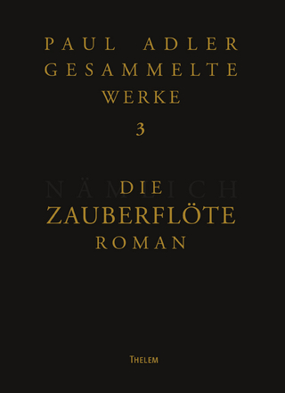 Die Zauberflöte
