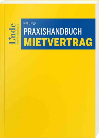 Praxishandbuch Mietvertrag